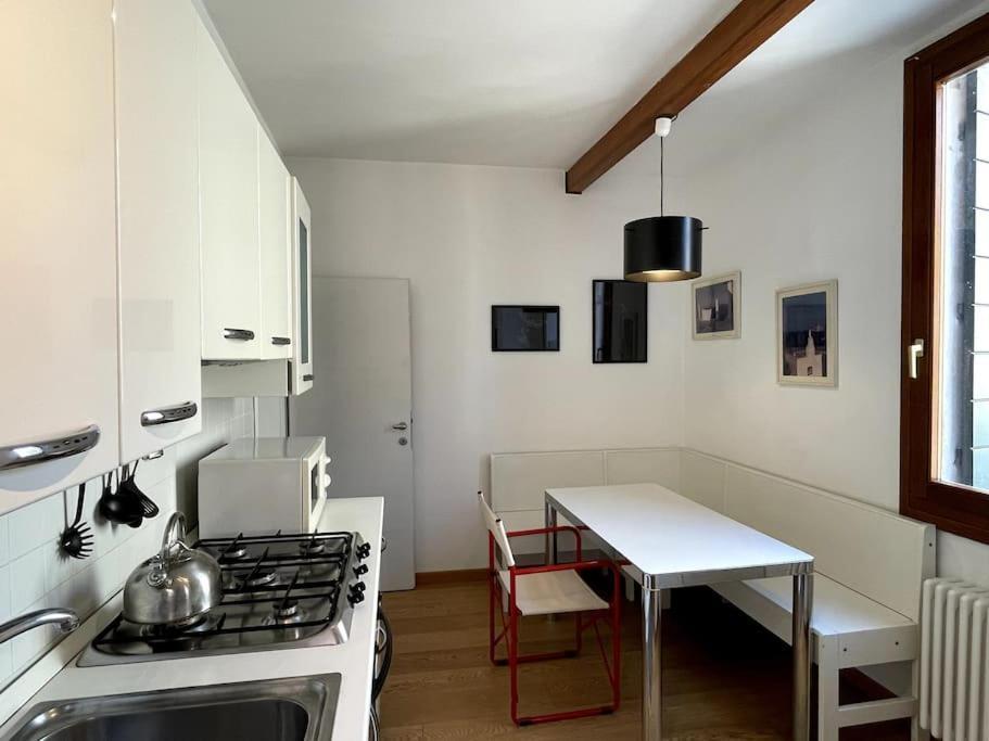 Bella Vista Apartment Venezia Eksteriør bilde