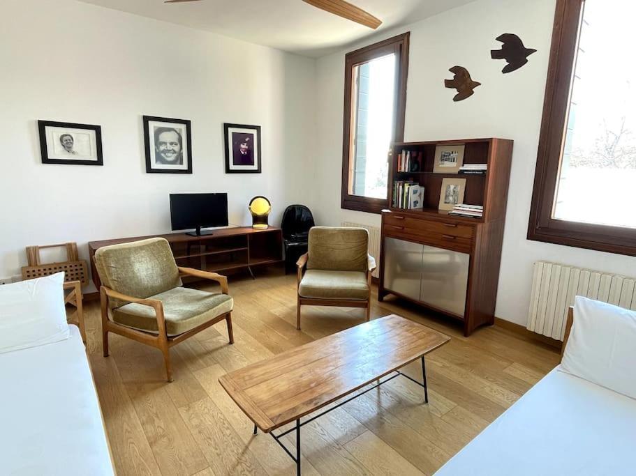 Bella Vista Apartment Venezia Eksteriør bilde