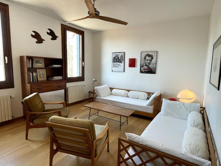 Bella Vista Apartment Venezia Eksteriør bilde
