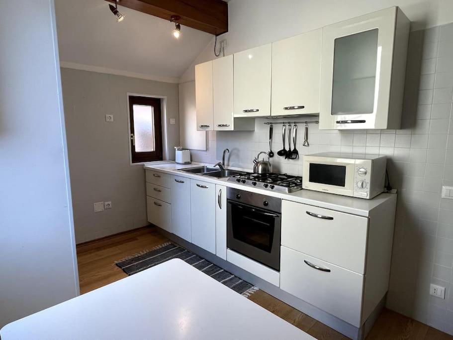 Bella Vista Apartment Venezia Eksteriør bilde