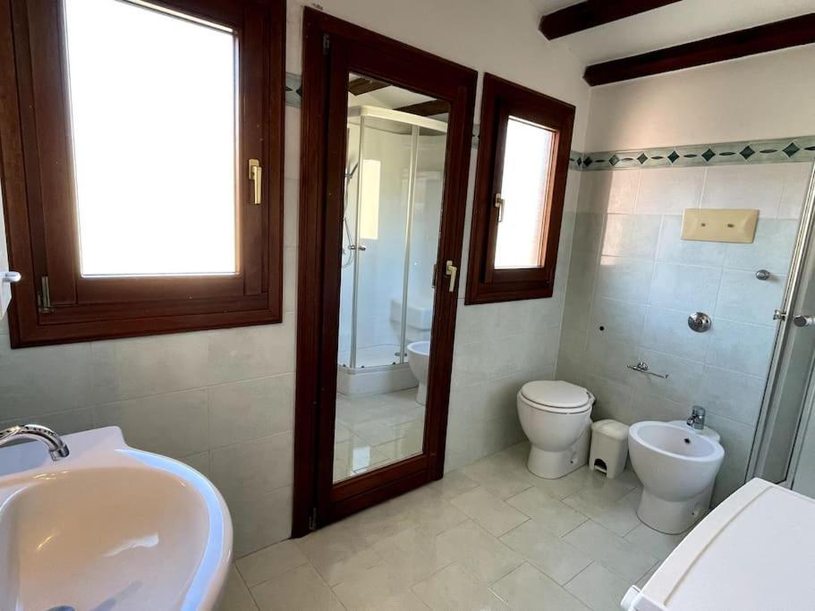 Bella Vista Apartment Venezia Eksteriør bilde