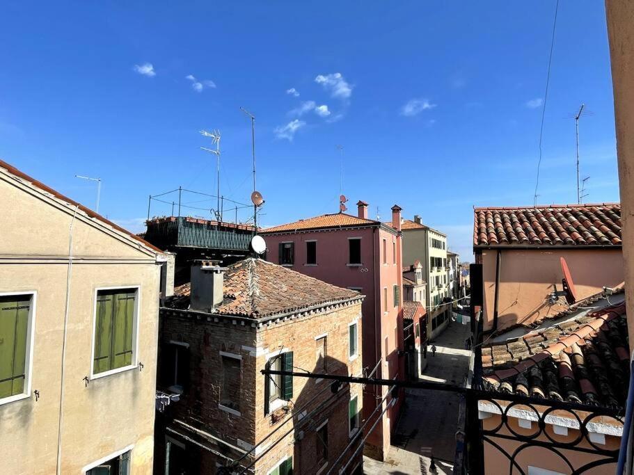 Bella Vista Apartment Venezia Eksteriør bilde
